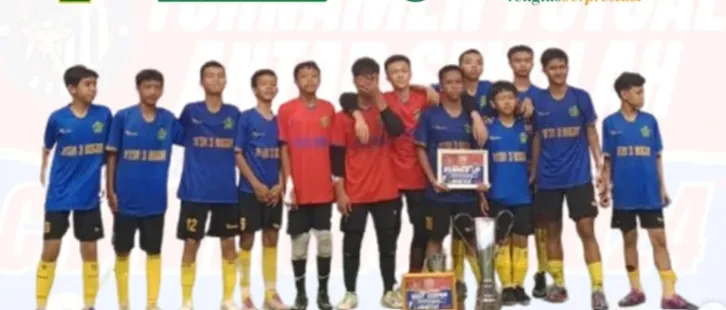 Ekstrakurikuler Futsal